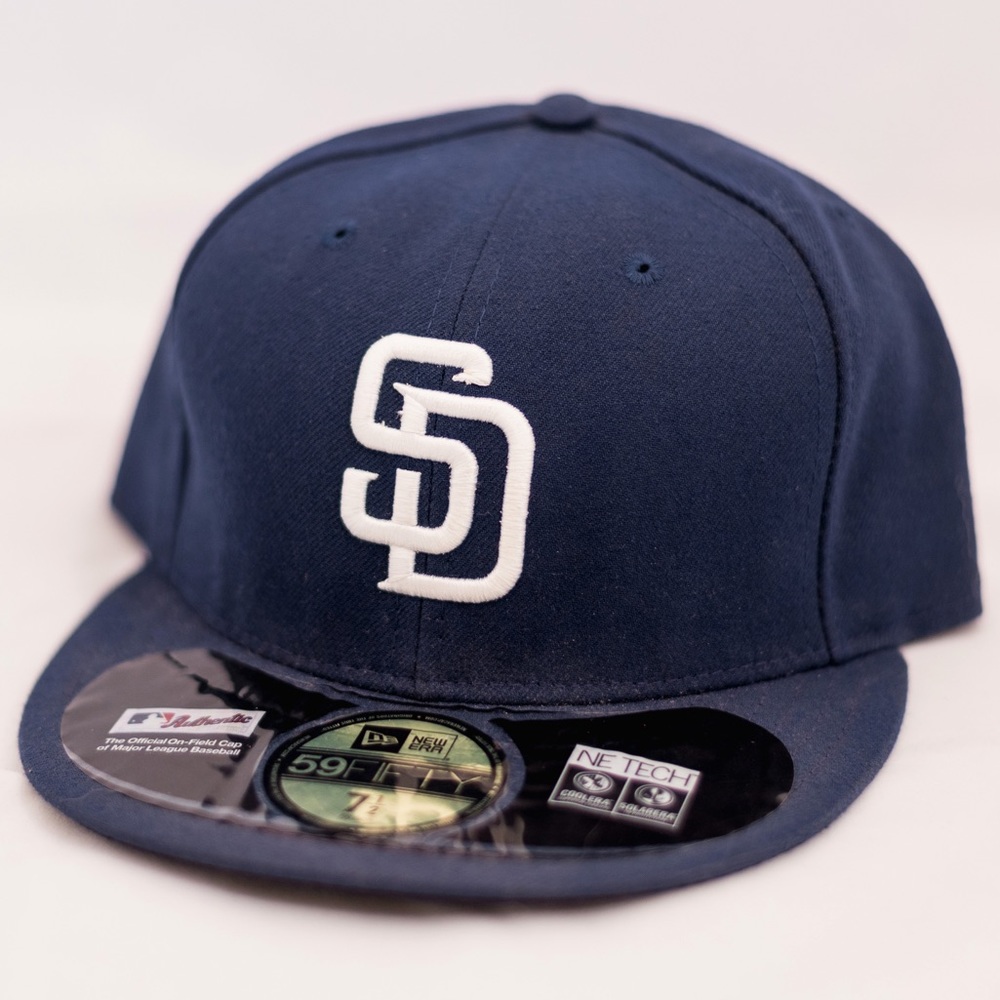 San Diego Padres New Era 59FIFTY hat